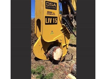 Cesoia per demolizione per Escavatore cingolato OSA Demolition Equipment LIV 15: foto 1