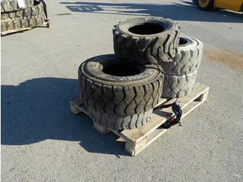 Benna Pallet of Tyres to suit Forklifts / Ruedas para Carretilla Elevadora: foto 1