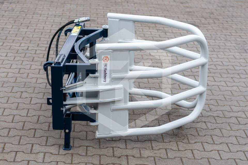 Pinza Ballenzange Ballengabel Euro Rundballenzange Schlepper Hoflader