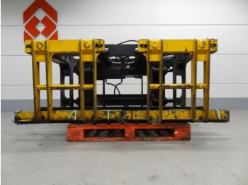Pinza Block Clamb Stone Clamb TH30 Overhead Block Clamb