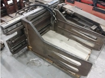 Pinza CASCADE BALE CLAMP