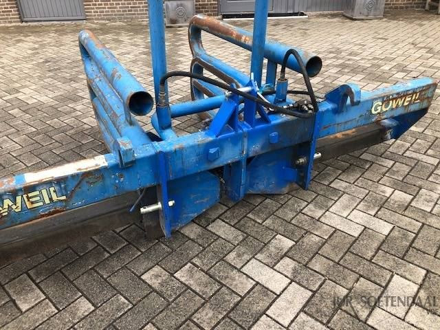Pinza GOWEIL bale clamp