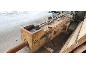 Martello idraulico per Escavatore cingolato RAMMER S 83: foto 1