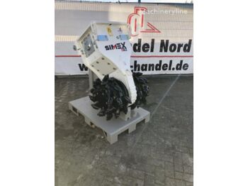 Attrezzatura SIMEX TF 1100
