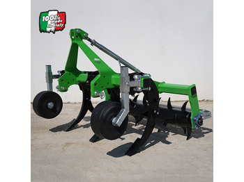 Scarificatore DSV 3 element subsoiler Simply with mechanic roller