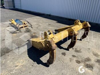 Scarificatore caterpillar 973