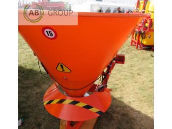 Spargisale Grass-Rol Sand and salt spreader/Sand-Salzstreuer 400l