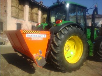 Spargisale TECNOMECCANICA SPARGISALE DA TRATTORESP160 B-0.65