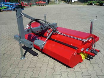 EURO-Jabelmann Schlepperkehrmaschine 1,50 m, einschl. hydr. Ent  - Spazzola