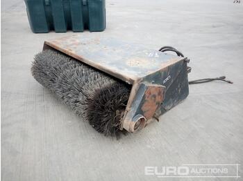  Hydraulic Sweeper Collector to suit Forklift - spazzola