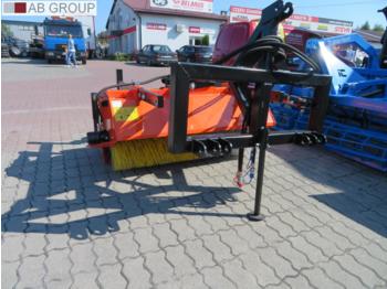 METAL-TECHNIK/ Zamiatarka 1,8 Kehrmaschine/ Road sweeper/ Balayeuse/Barredora - Spazzola