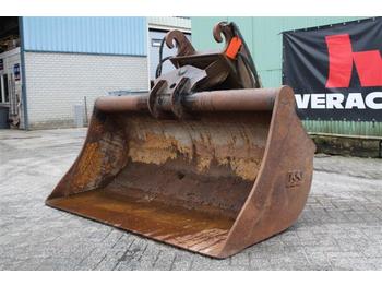 THB Tiltable ditch cleaning bucket NGT-2200 - Attrezzatura