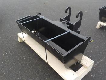 Benna nuovo Unused 32" Hydraulic Tilt Ditching Bucket to suit CW03: foto 1