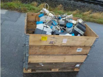  Unused Box of Water Spreaders to suit Bomag - Attrezzatura