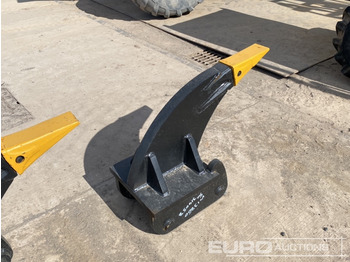 Unused Ripper Tooth 45mm Pin to suit 4-6 Ton Excavator - Benna: foto 5