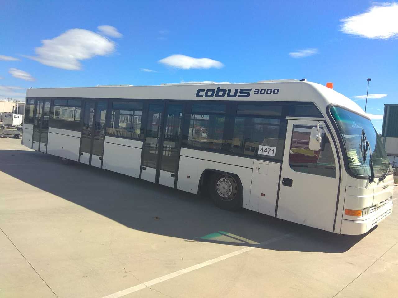 Autobus aeroportuale Contrac Cobus 3000: foto 3