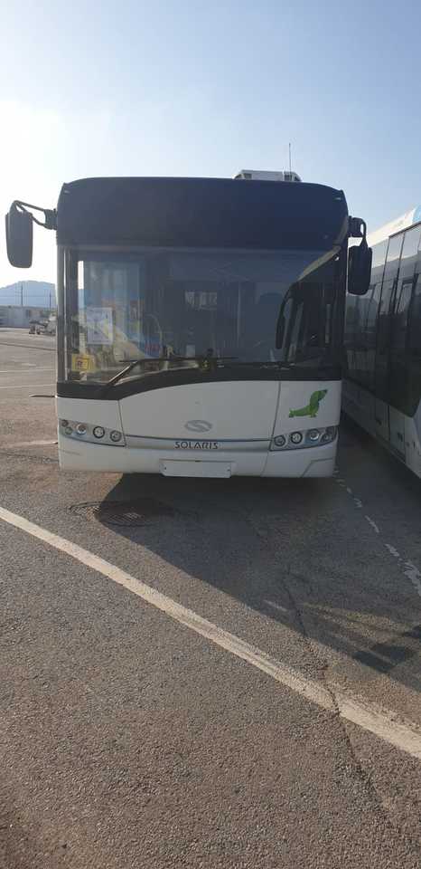 Autobus aeroportuale Solaris Urbino 15: foto 5