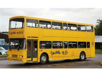 Volvo Olympian, choice of 3 located near Glasgow, sold with new MOT - Autobus a due piani