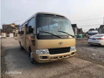 Autobus extraurbano TOYOTA coaster 2017 made