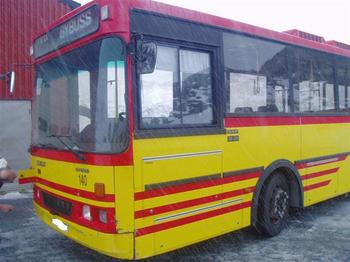 DAF  - Autobus urbano