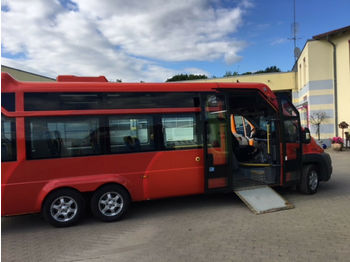 Autobus urbano Fiat Coman MaxiRider * City 65 77 * Klima * EEV