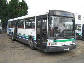 HEULIEZ  - Autobus urbano
