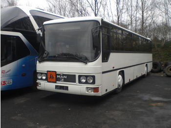 MAN 272 UL - Autobus urbano