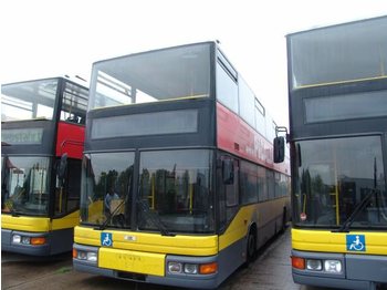 MAN A 14 Doppelstockbus - Autobus urbano