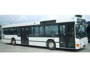 MAN NL 202 - Autobus urbano
