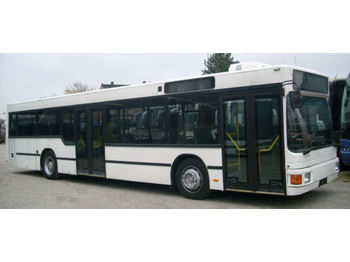 MAN NL 262 (A10) - Autobus urbano