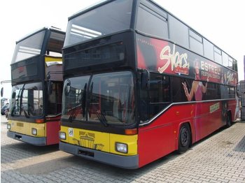 MAN SD 202 - Autobus urbano