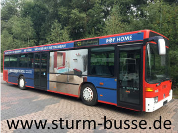 Autobus urbano Mercedes-Benz O 405 NÜ