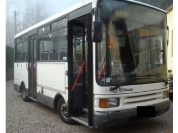 PONTICELLI  - Autobus urbano
