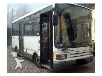 Ponticelli p.  - Autobus urbano