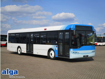 Solaris Urbino 12, 38 Sitze, wenig km, Rampe  - Autobus urbano