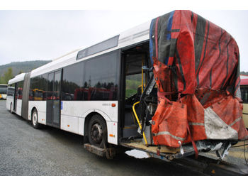 Solaris Urbino 18 / Frontschaden / Klimaanlage  - Autobus urbano