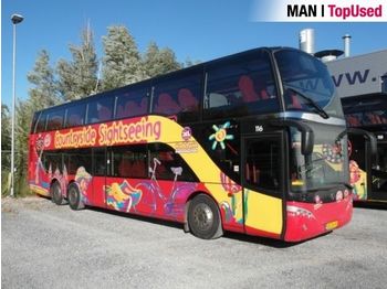 Autobus a due piani Ayats Bravo double-decker 98 seats: foto 1