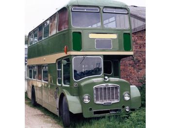 Autobus a due piani Bristol LODEKKA FLF Low Height British Double Decker Bus: foto 1