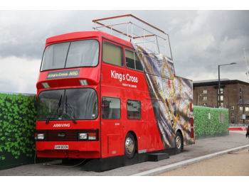 Autobus Daimler Fleetline - Mobile Marketing Suite: foto 1