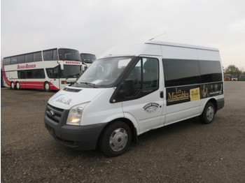 Minibus, Pulmino FORD Transit 2,2 TDCI: foto 1