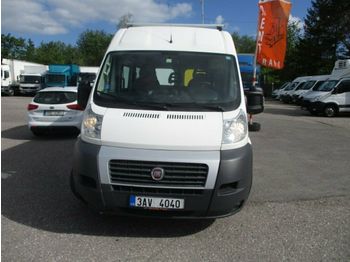 Minibus, Pulmino Fiat 2,3 JTD L2H2 8 Sitzer, Klima: foto 1