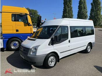 Minibus, Pulmino Ford Transit 100 T300 / 9 Sitzer / Scheckheft / Klima: foto 1