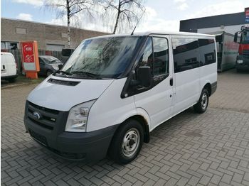 Minibus, Pulmino Ford Transit 2,2 Tdci 3-Sitzer, Euro3, Klima, LKW-Zul: foto 1