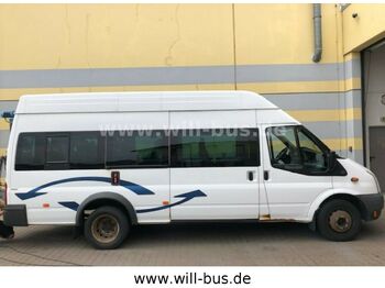 Minibus, Pulmino Ford Transit EEV 17 Sitzer elektr. Türe Fahrer-Klima: foto 1