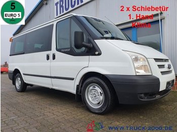 Minibus, Pulmino Ford Transit Trend 9Sitzer Klima 2xSchiebetür TÜV Neu: foto 1