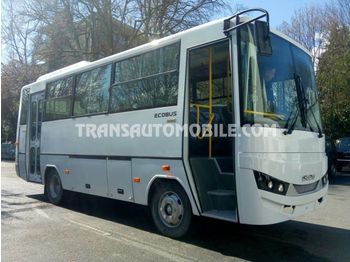 Autobus extraurbano nuovo ISUZU ECO URBAN AFRIQUE/AFRICA: foto 1