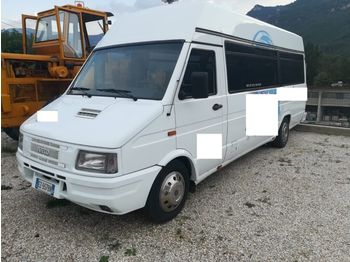 Minibus, Pulmino IVECO A45E12 T16 50: foto 1