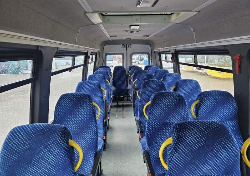 Minibus, Pulmino IVECO A50C17: foto 18