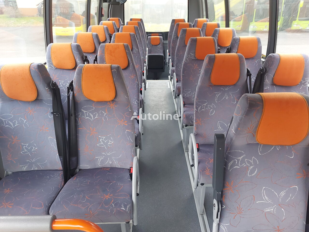 Minibus, Pulmino IVECO WING: foto 7