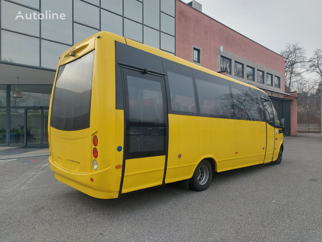 Minibus, Pulmino IVECO WING: foto 5
